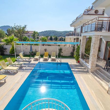 Zehra Villas เฟทิเย ภายนอก รูปภาพ