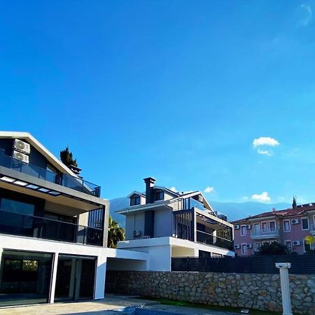 Zehra Villas เฟทิเย ภายนอก รูปภาพ