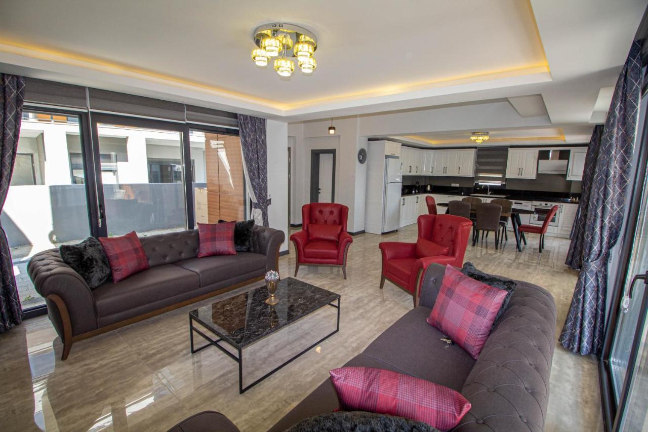 Zehra Villas เฟทิเย ภายนอก รูปภาพ