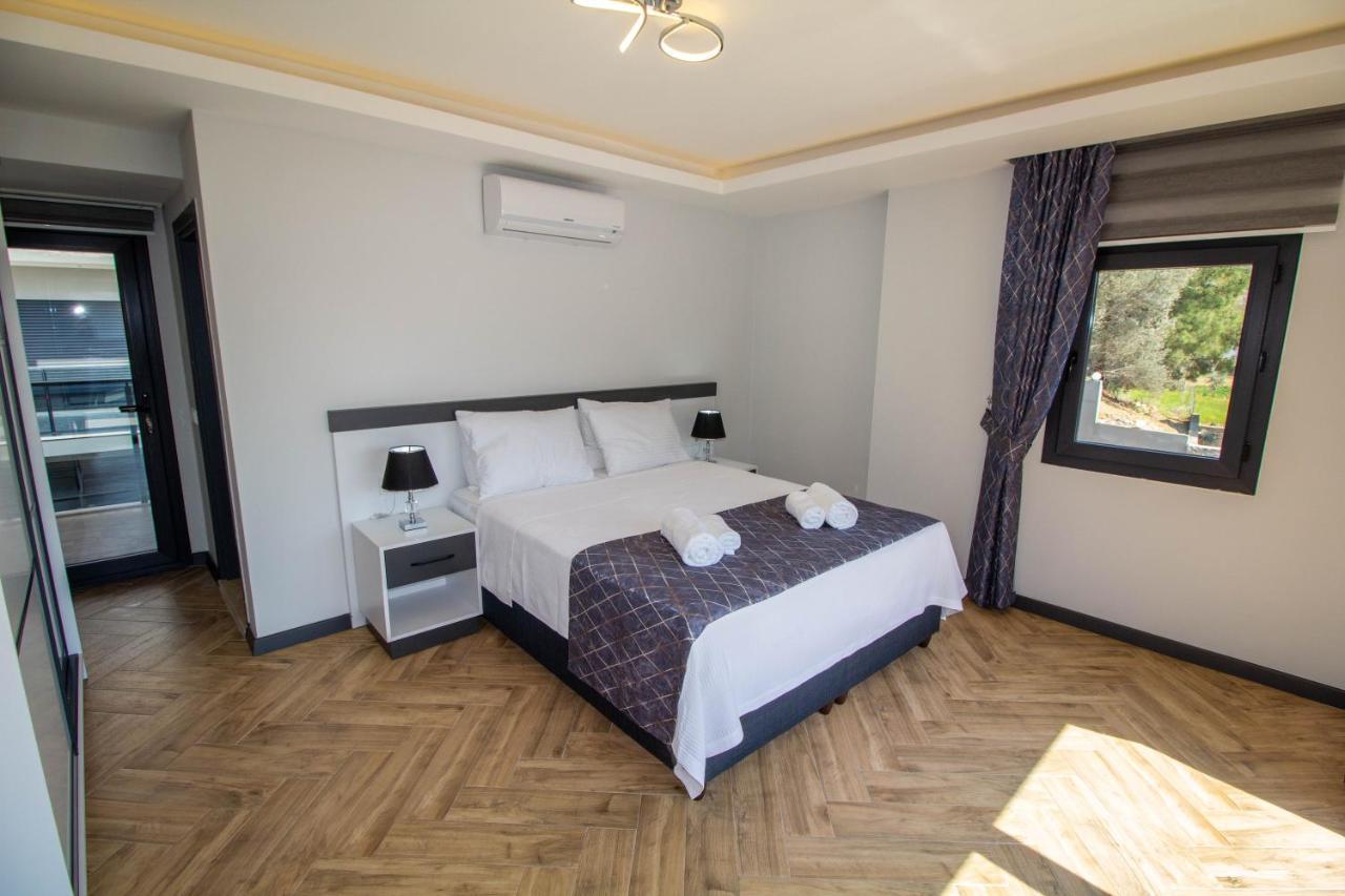 Zehra Villas เฟทิเย ภายนอก รูปภาพ