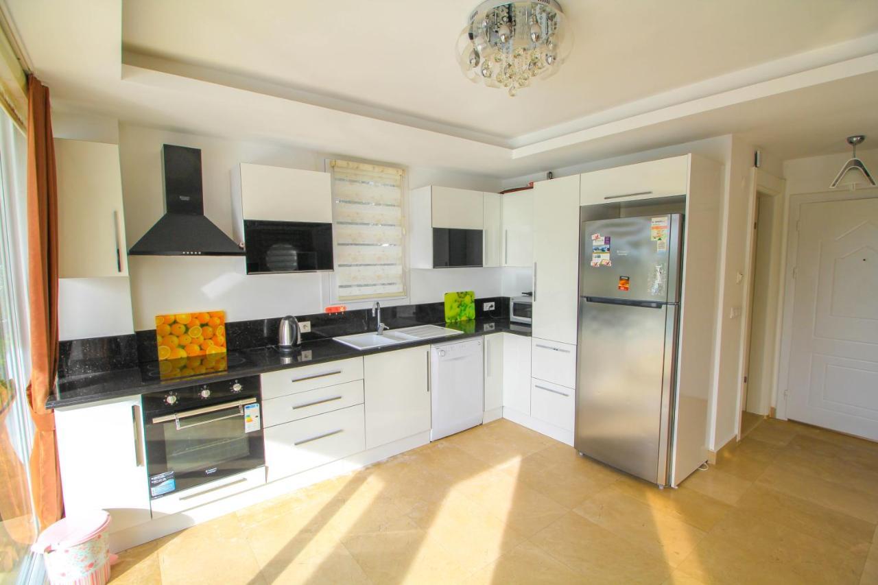 Zehra Villas เฟทิเย ภายนอก รูปภาพ