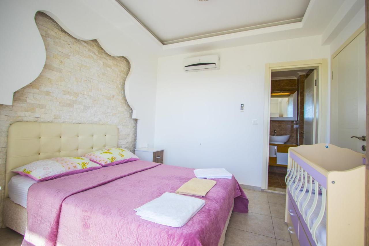 Zehra Villas เฟทิเย ภายนอก รูปภาพ