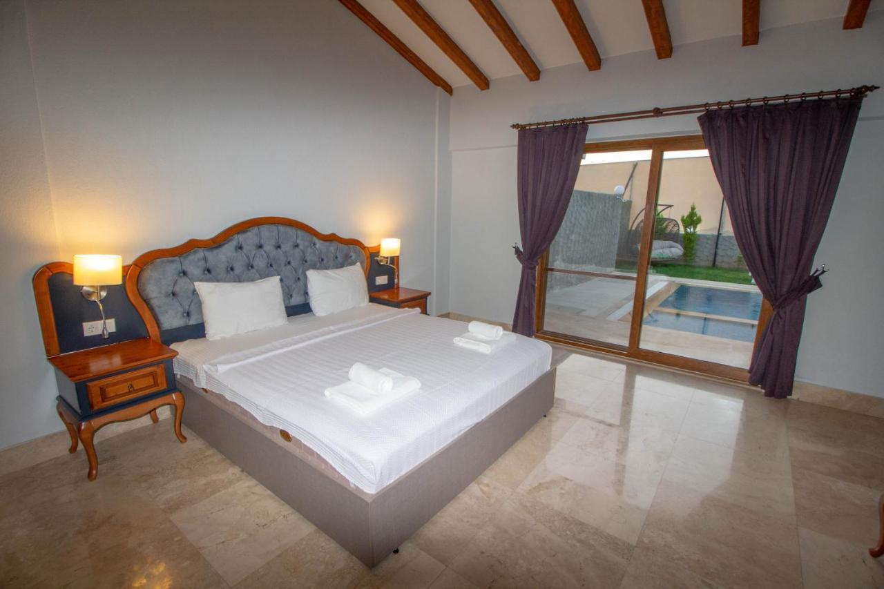 Zehra Villas เฟทิเย ภายนอก รูปภาพ