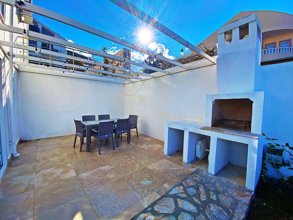 Zehra Villas เฟทิเย ภายนอก รูปภาพ