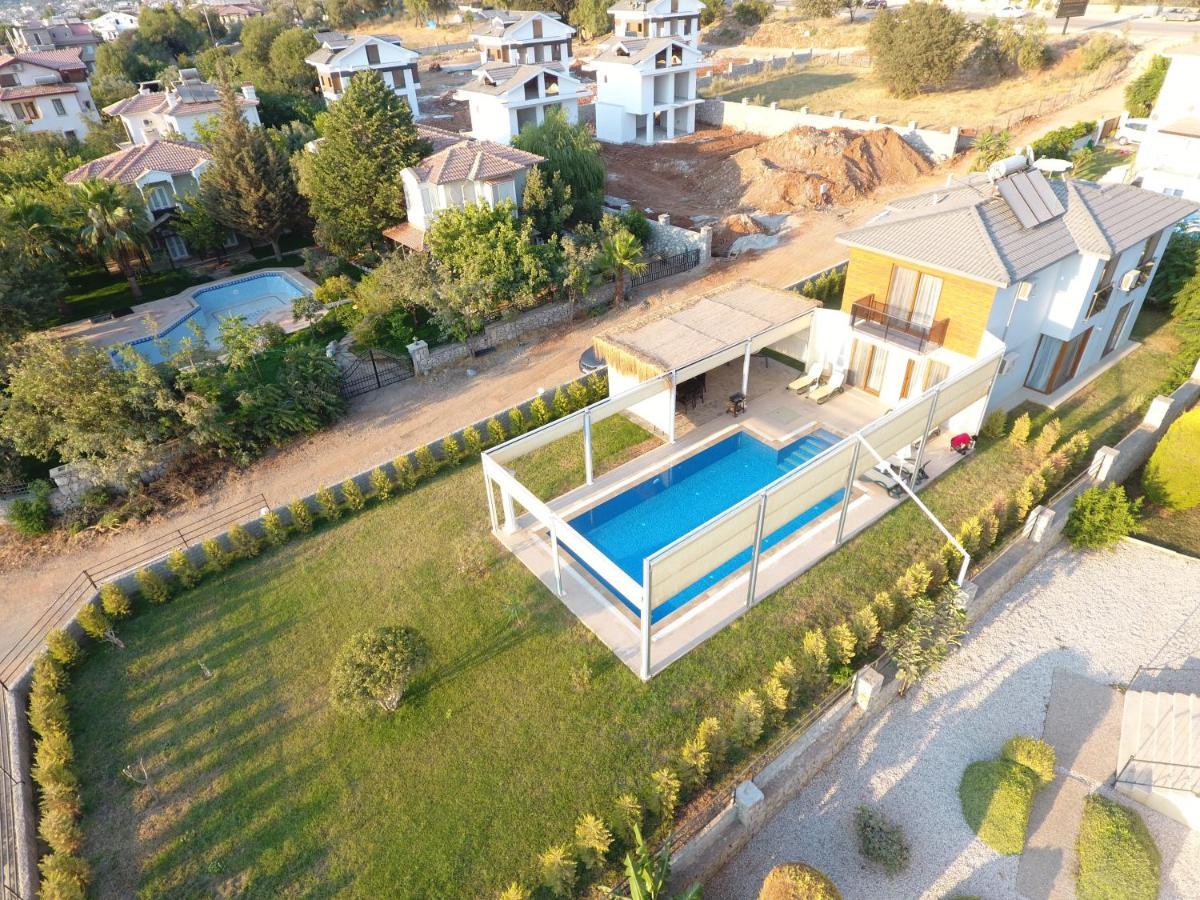 Zehra Villas เฟทิเย ภายนอก รูปภาพ